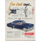 1952 Mercury Ad "One Look"