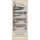 1952 Chris-Craft Ad "Command a New Chris-Craft"