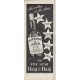 1952 Haig & Haig Ad "It's written"