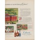 1952 Calvert Distillers Corporation Ad "From Kentucky"