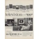 1952 RCA Victor Ad "Magic Monitor"