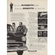 1952 Plymouth Ad "show you benefits"