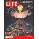 1954 LIFE MAGAZINE Cover Page "Rowland Emett"