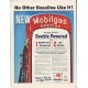 1954 Mobilgas Ad "No Other Gasoline Like It"