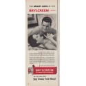 1954 Brylcreem Ad "The Smart Look"