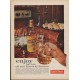 1960 Early Times Kentucky Bourbon Ad "Old-Style"