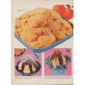 1954 American Dairy Association Ad "Ice Cream Festival"