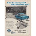 1954 Ford Parts Ad "Make the picture perfect"