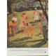 1954 United States Brewers Foundation Ad "Dad Takes on All Comers"