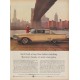 1960 Ford Mercury Ad "You'll Look A Long Time"