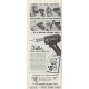 1961 Weller Soldering Gun Ad "the tool you need"