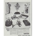 1961 Lawn-Boy Ad "Bright Idea"