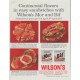 1961 Wilson's Canned Meats Ad "International Sandwich Fair"