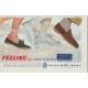 1961 Keds Shoes Ad "Great Keds Feeling"
