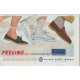 1961 Keds Shoes Ad "Great Keds Feeling"