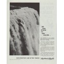 1961 Electric Light and Power Companies Ad "all the rivers"