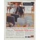 1961 Samsonite Ad "Packing hints"