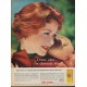 1960 Miss Clairol Hair Color Ad "So Natural"