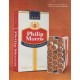 1961 Philip Morris Cigarettes Ad "tasty newcomer"