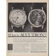 1961 Accutron by Bulova Ad "What is Accutron?"