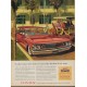 1960 Pontiac Catalina Ad "Wide-Track Safari"
