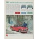1961 British Motor Corporation Ad "inside track"
