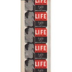 1961 LIFE and NBC Ad "with Bob Hope"