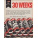 1961 LIFE Magazine Ad "30 weeks"