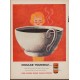 1960 Sanka Coffee Ad "Indulge Yourself"