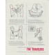 1958 The Travelers Insurance Ad "Ed Ryan"