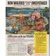 1958 Wheaties Ad "Sweepstakes"