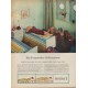 1960 Simmons Beautyrest Mattress Ad "Temptation"