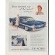 1958 De Soto Ad "Best dressed car"