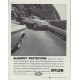 1958 Du Pont Ad "Blowout Protection"