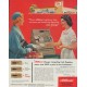1958 National Cash Register Ad "figuring your change"