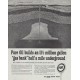 1958 Pure Oil Ad "gas bank"