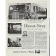 1958 Employers Mutuals of Wausau Ad "Wausau Story"