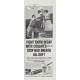 1958 Colgate Dental Cream Ad "One Colgate Brushing"