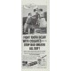 1958 Colgate Dental Cream Ad "One Colgate Brushing"