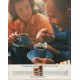 1963 Sanka Coffee Ad "a lot of coffee"