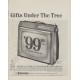 1963 Emerson Ad "The Brightest Gifts"