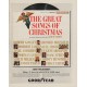 1963 Goodyear Ad "The Great Songs Of Christmas"