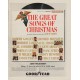 1963 Goodyear Ad "The Great Songs Of Christmas"