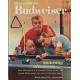 1963 Budweiser Ad "saturday afternoon"