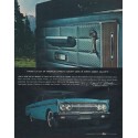 1964 Ford Mercury Ad "Comet Caliente"