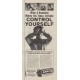 1963 Anacin Ad "Control Yourself"