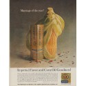 1963 Imperial Margarine Ad "Marriage of the year"