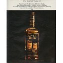 1963 Calvert Whiskey Ad "Soft Whiskey"