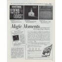 1965 Mantovani recordings Ad "Magic Moments"
