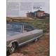 1966 Buick Electra Ad "Introducing the tuned car"